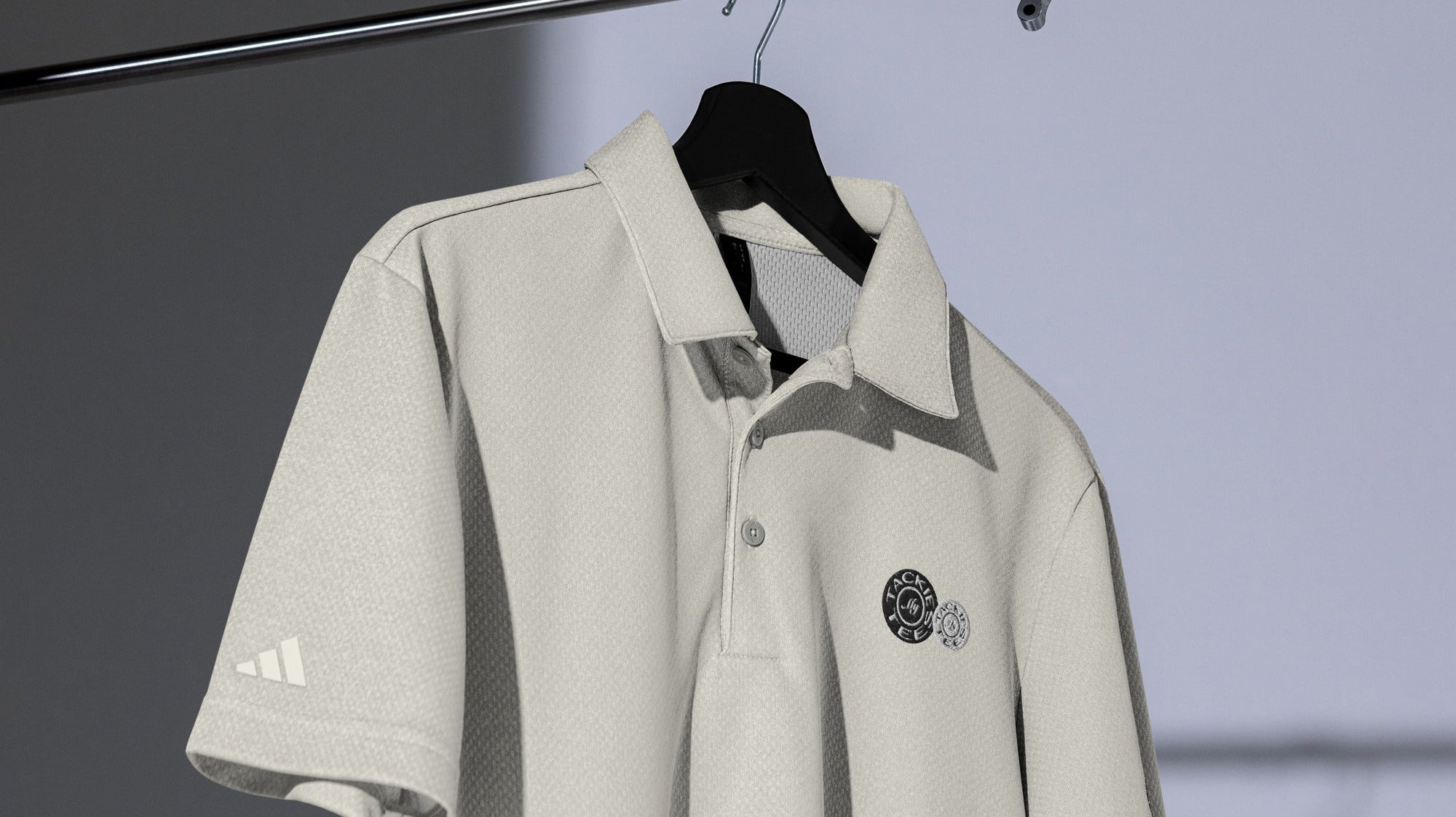 latest and greatest in t-shirts and polos