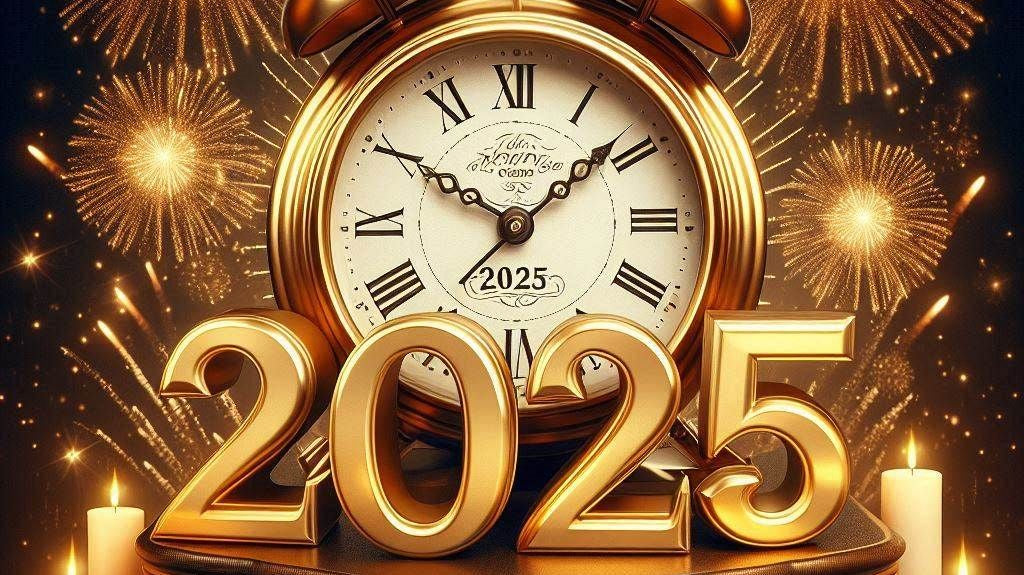 Top 10 Tips for a Successful 2025