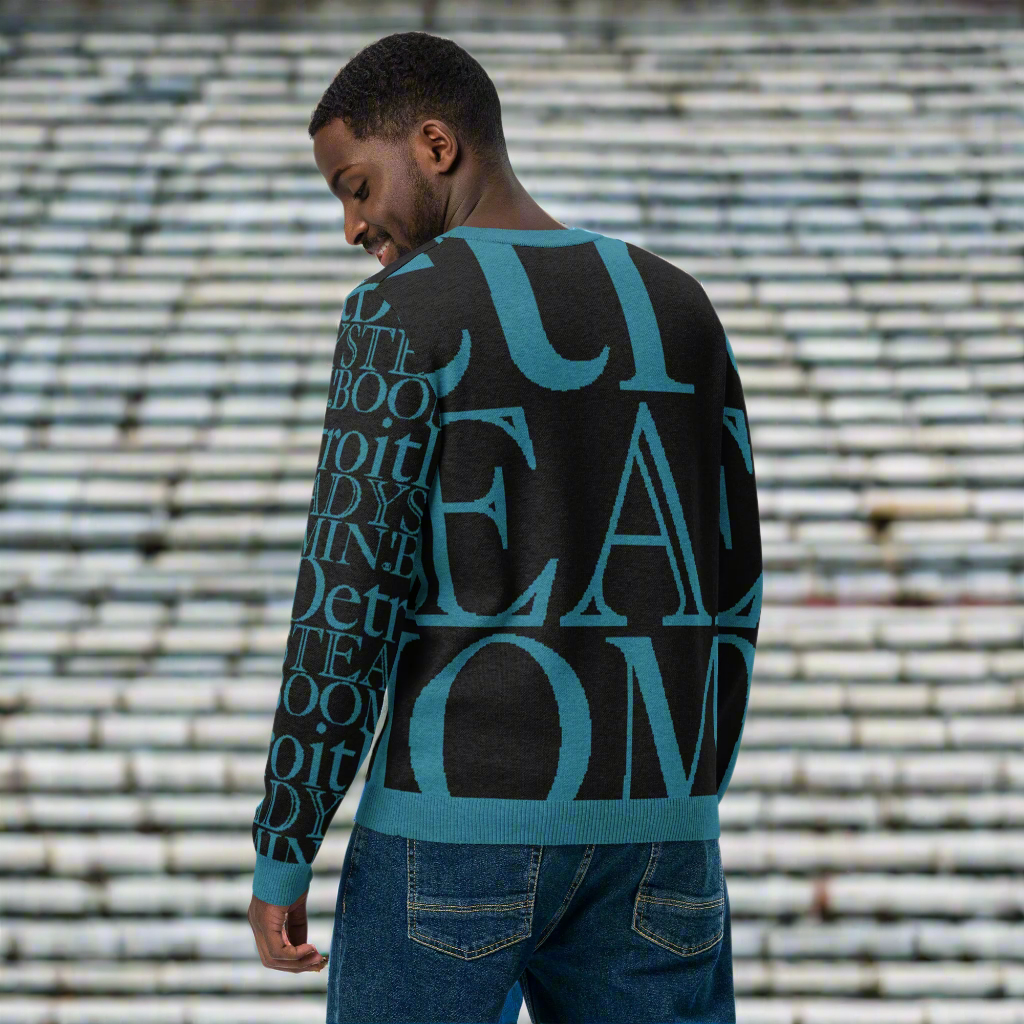 Detroit Lions Sweater