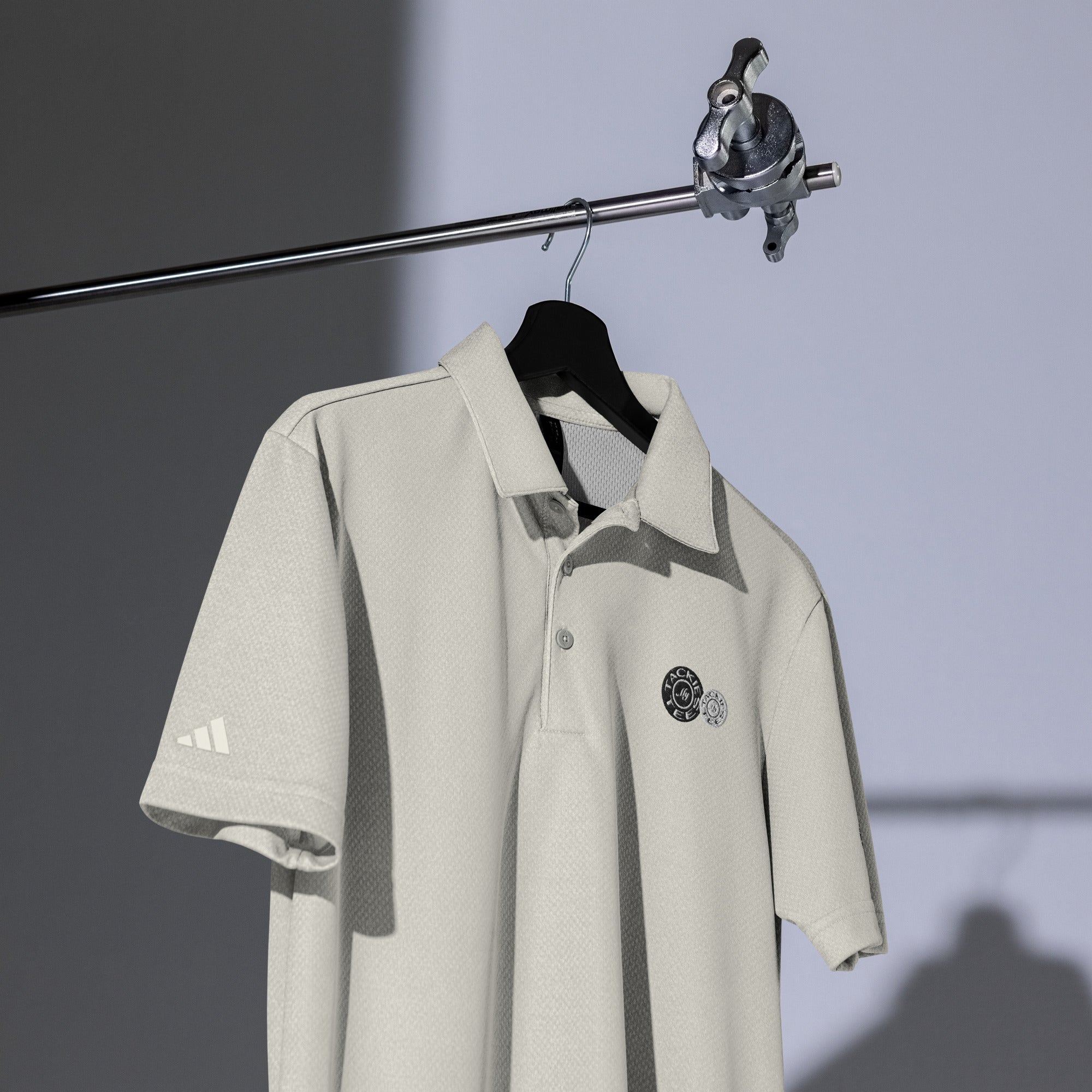 latest and greatest in t-shirts and polos