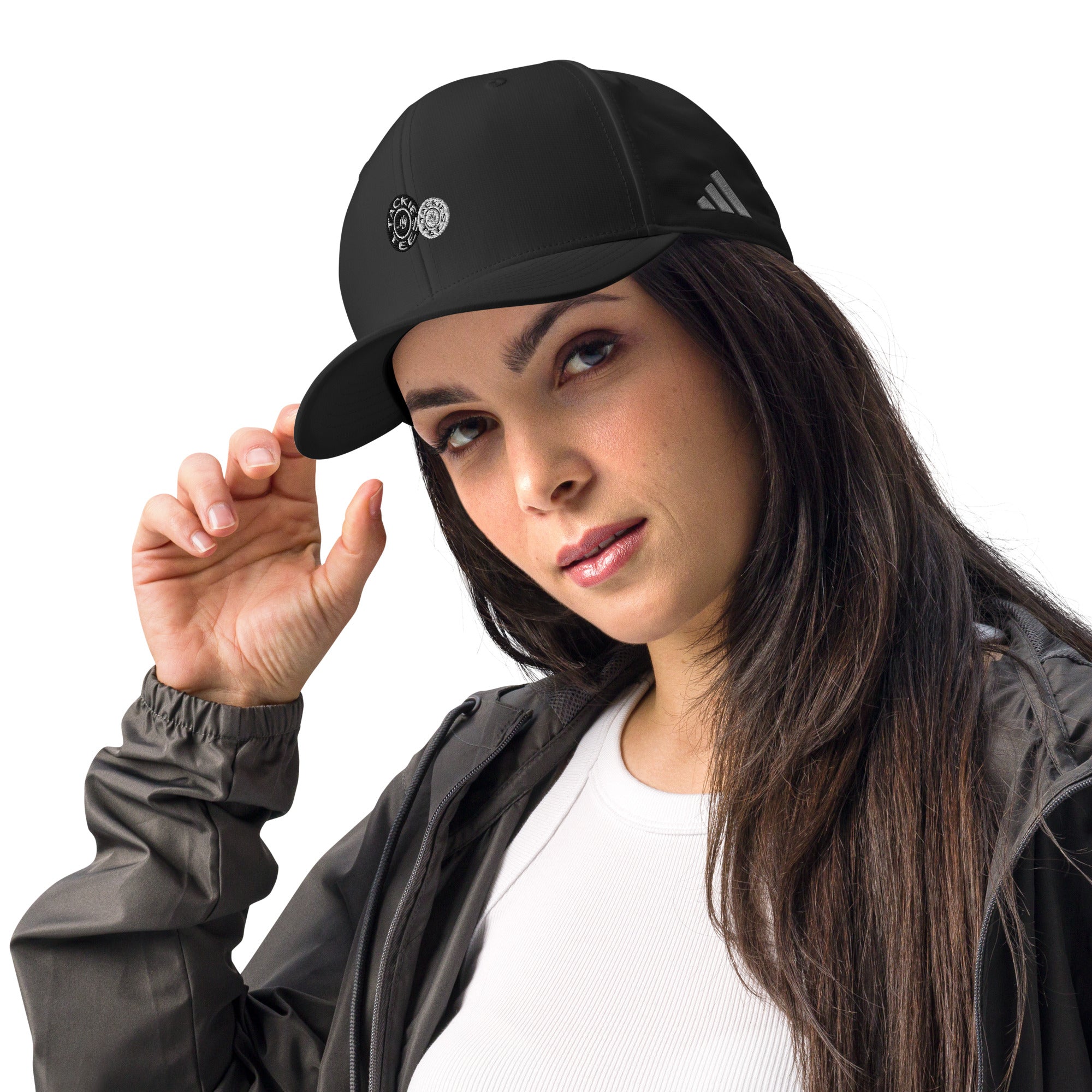 adidas performance cap | signature embroidered