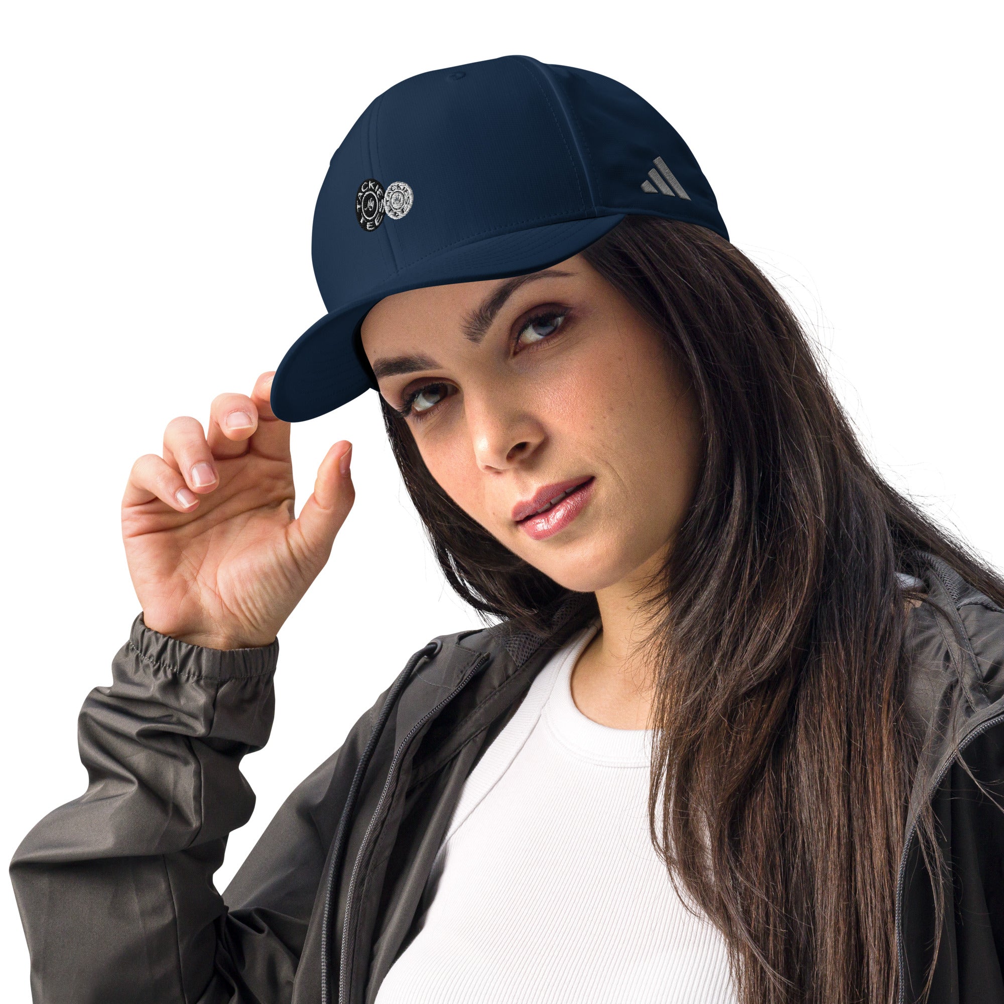 adidas performance cap | signature embroidered