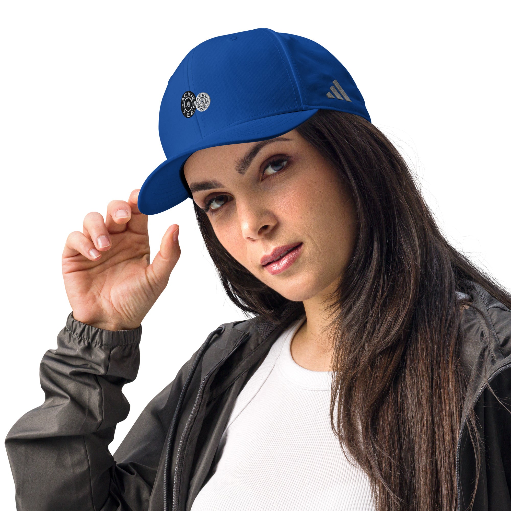 adidas performance cap | signature embroidered