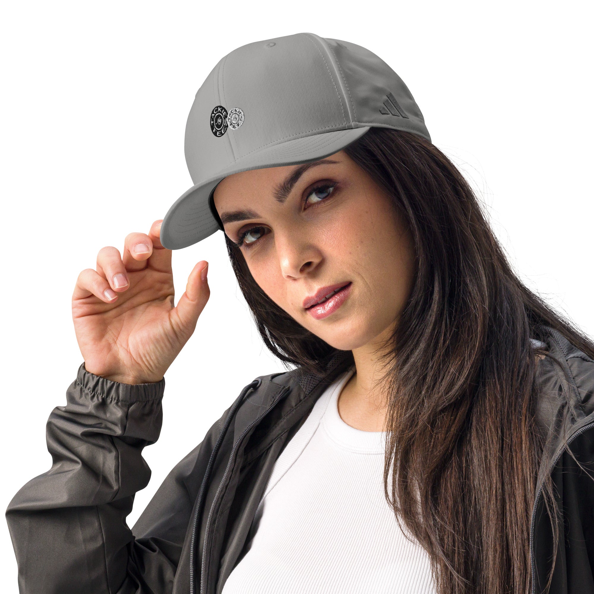 adidas performance cap | signature embroidered