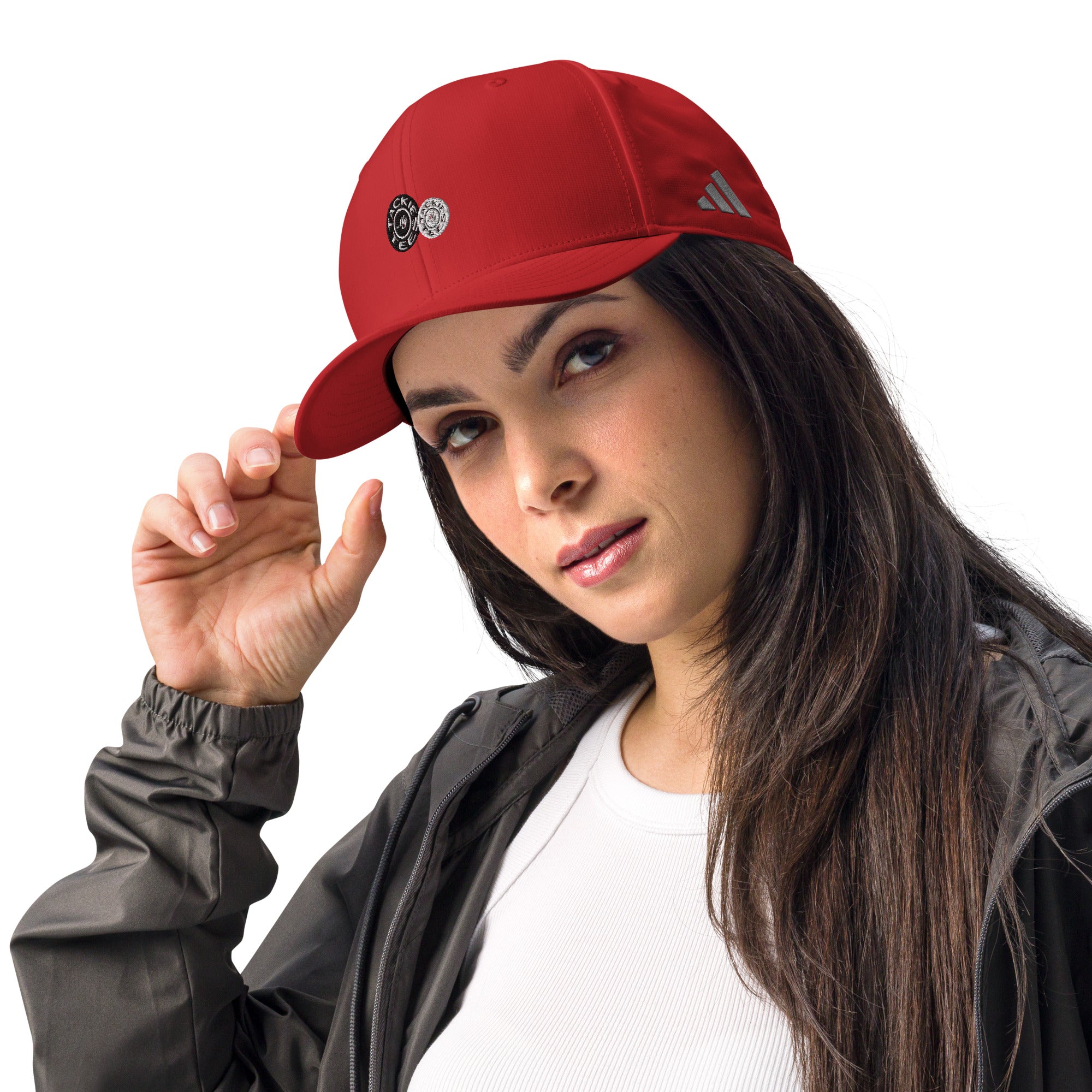 adidas performance cap | signature embroidered