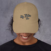 Embrace the humor and style of our Embroidered Bad Hair Day Mom Hat