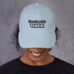 Detroit THICK embroidered bad hair day mom hat