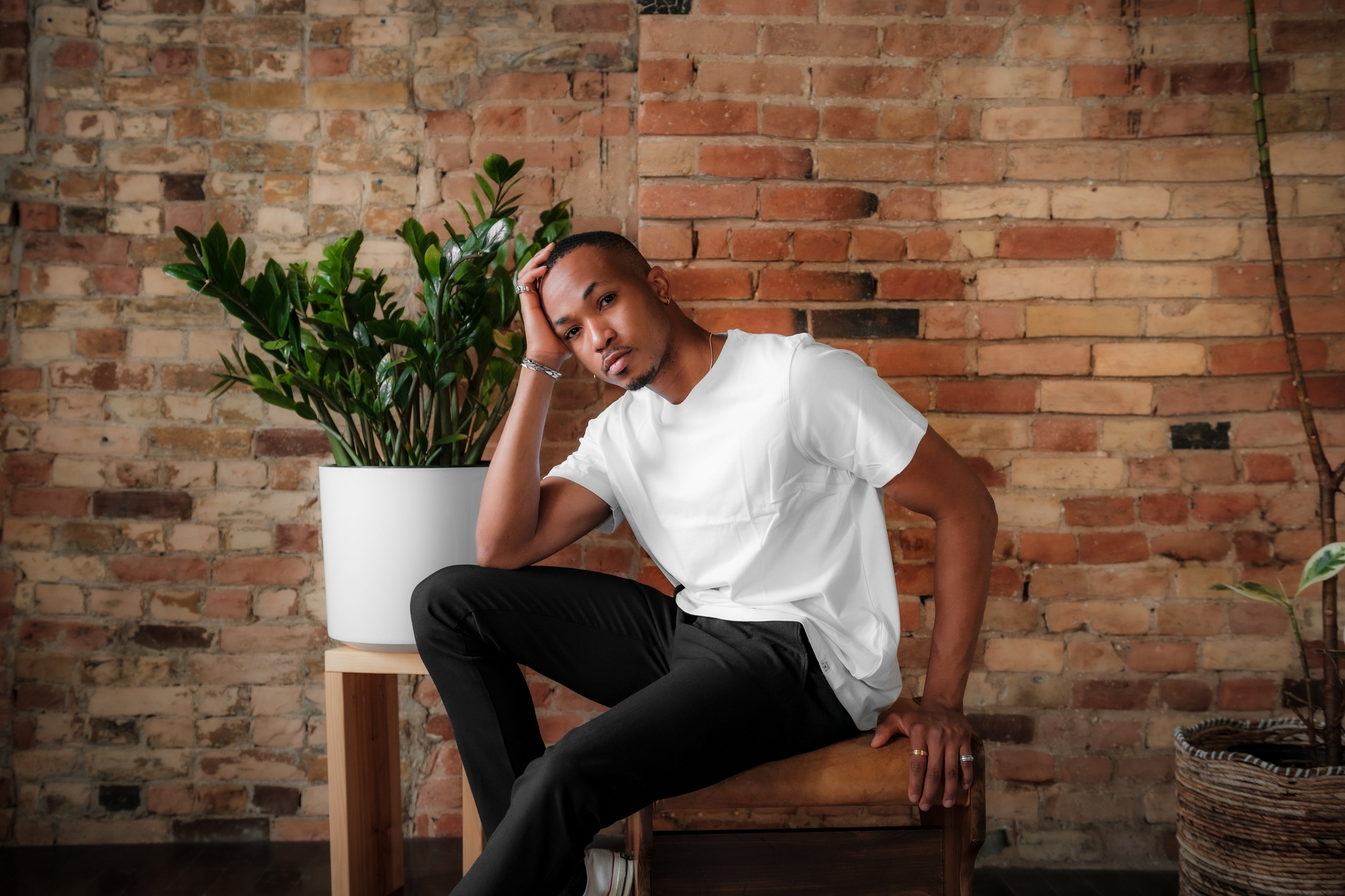 embroidered men's premium soft t-shirts, hoodies and sweatshirts