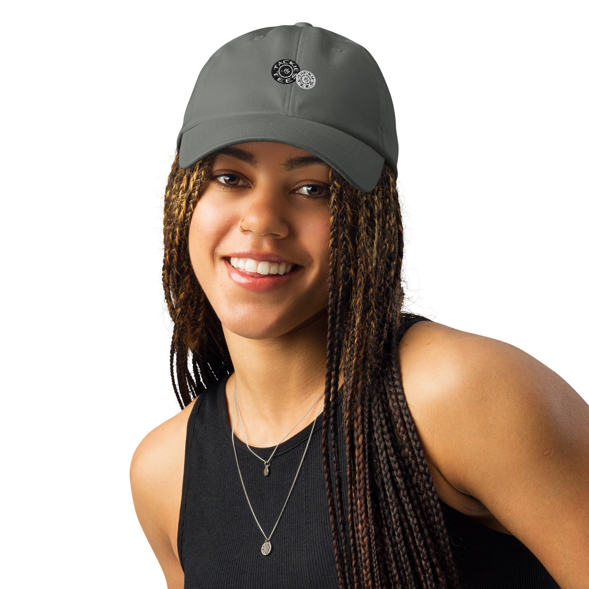 Under Armour® baseball hat | signature embroidered