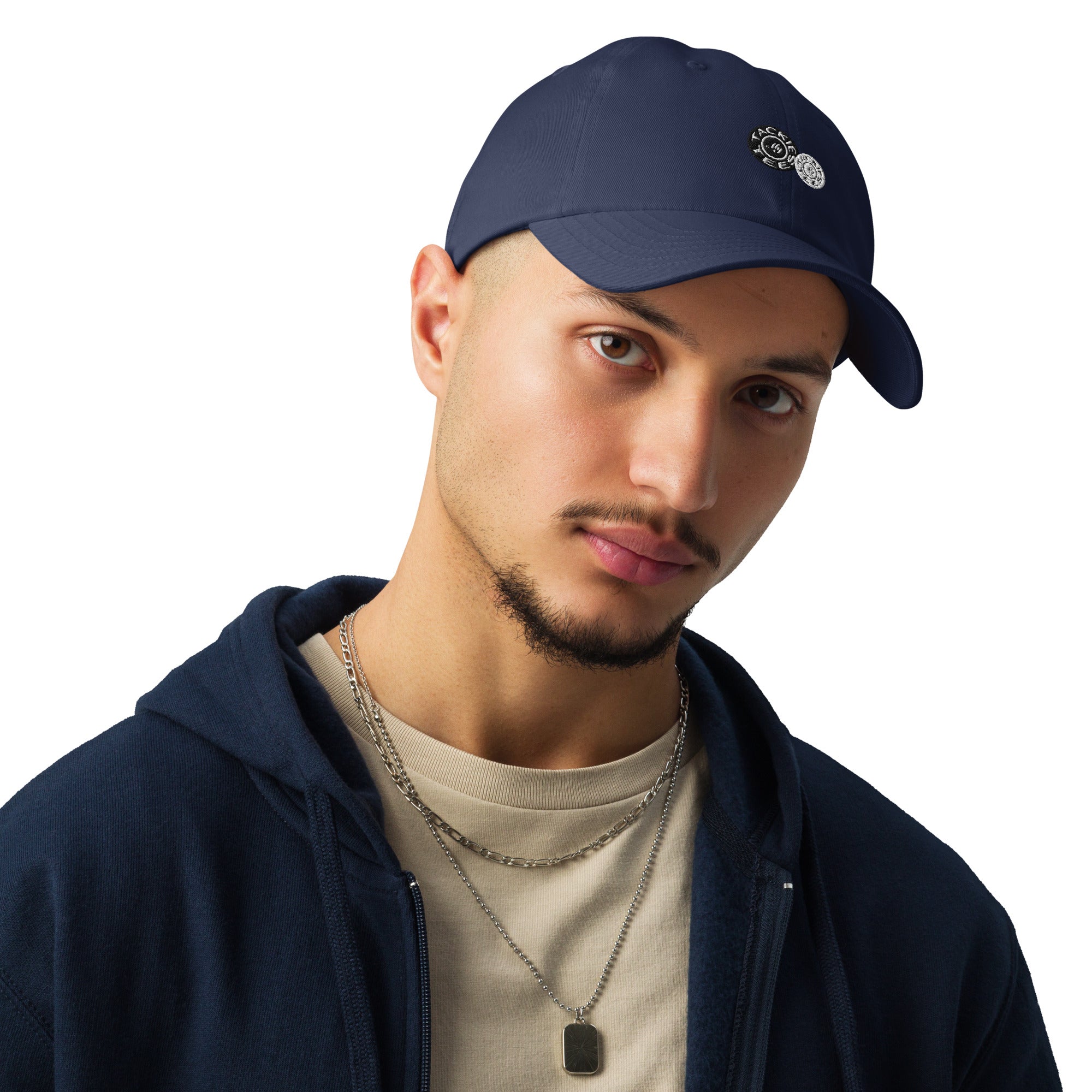 Under Armour® baseball hat | signature embroidered