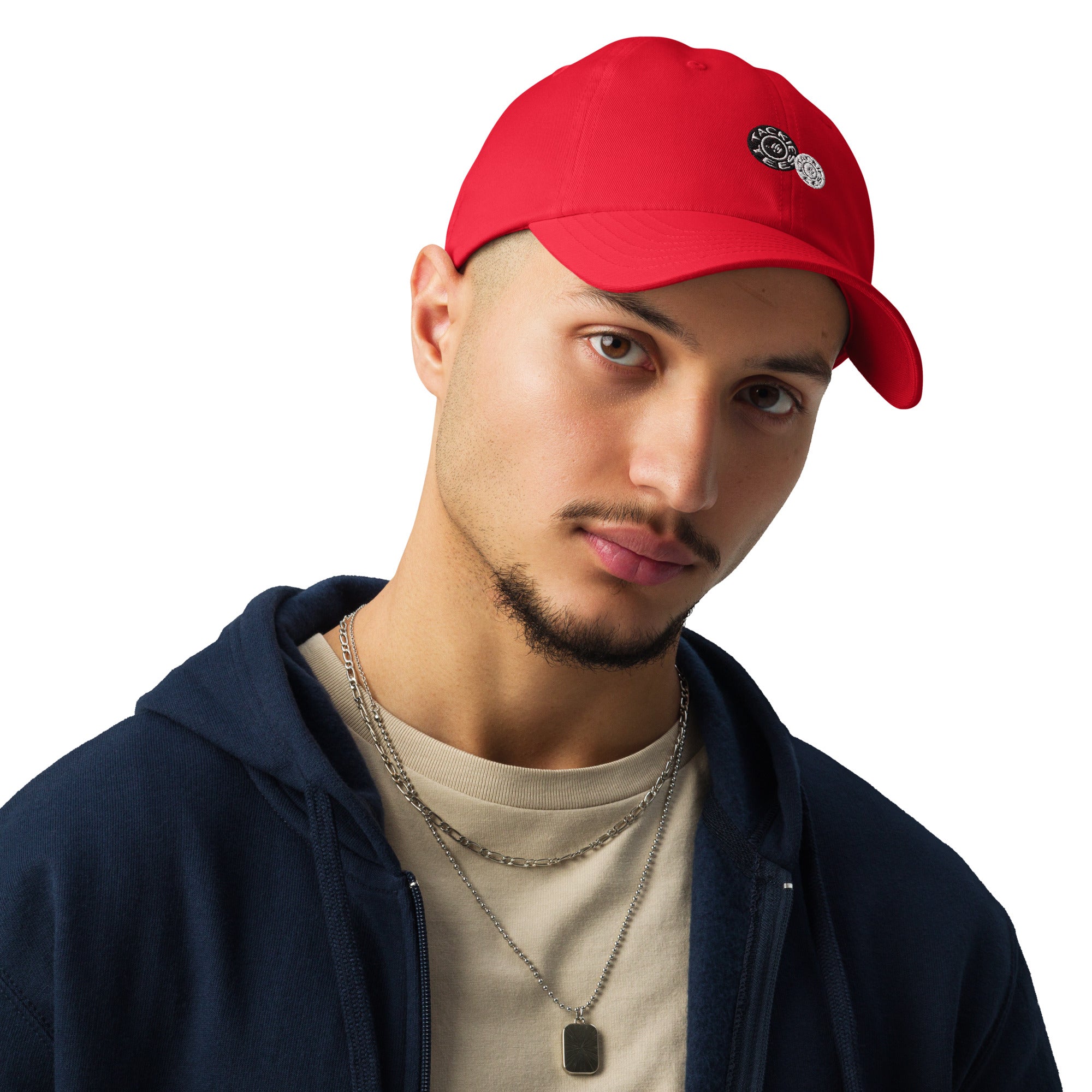 Under Armour® baseball hat | signature embroidered