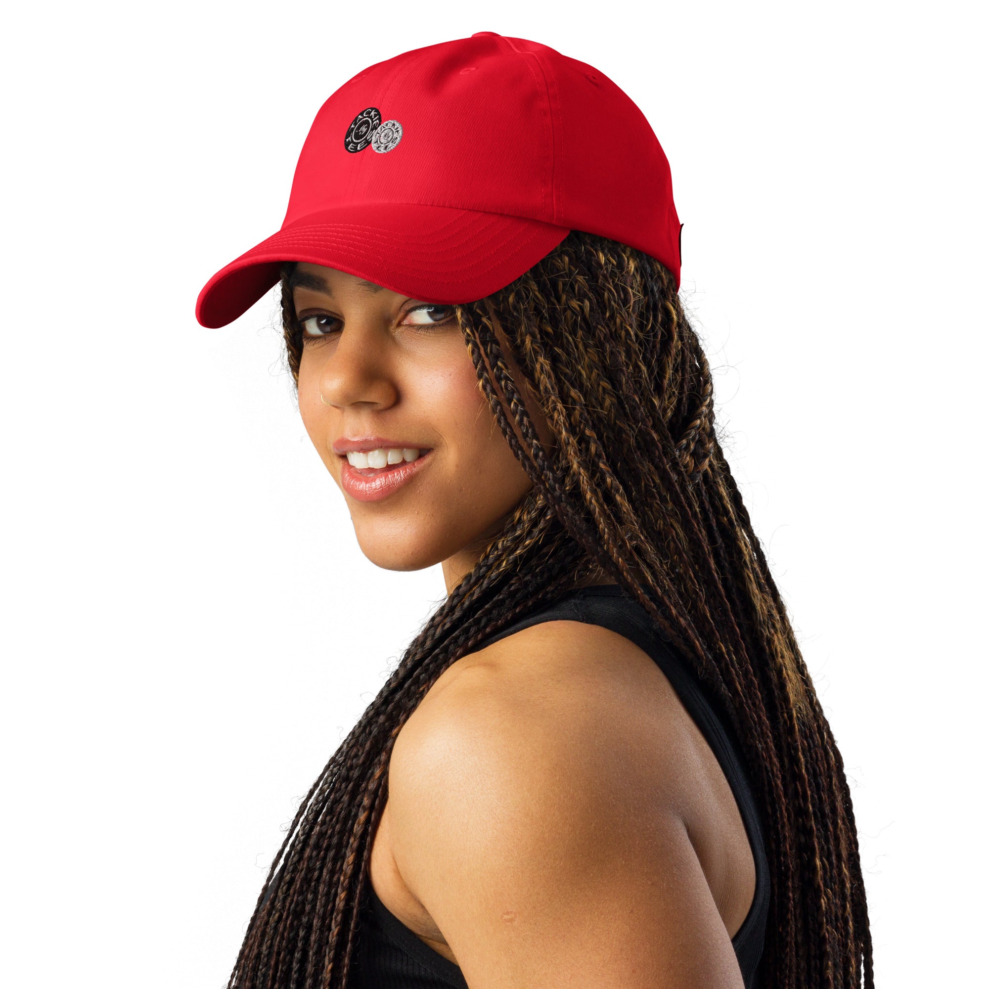 Under Armour Baseball Hat Signature Embroidered White