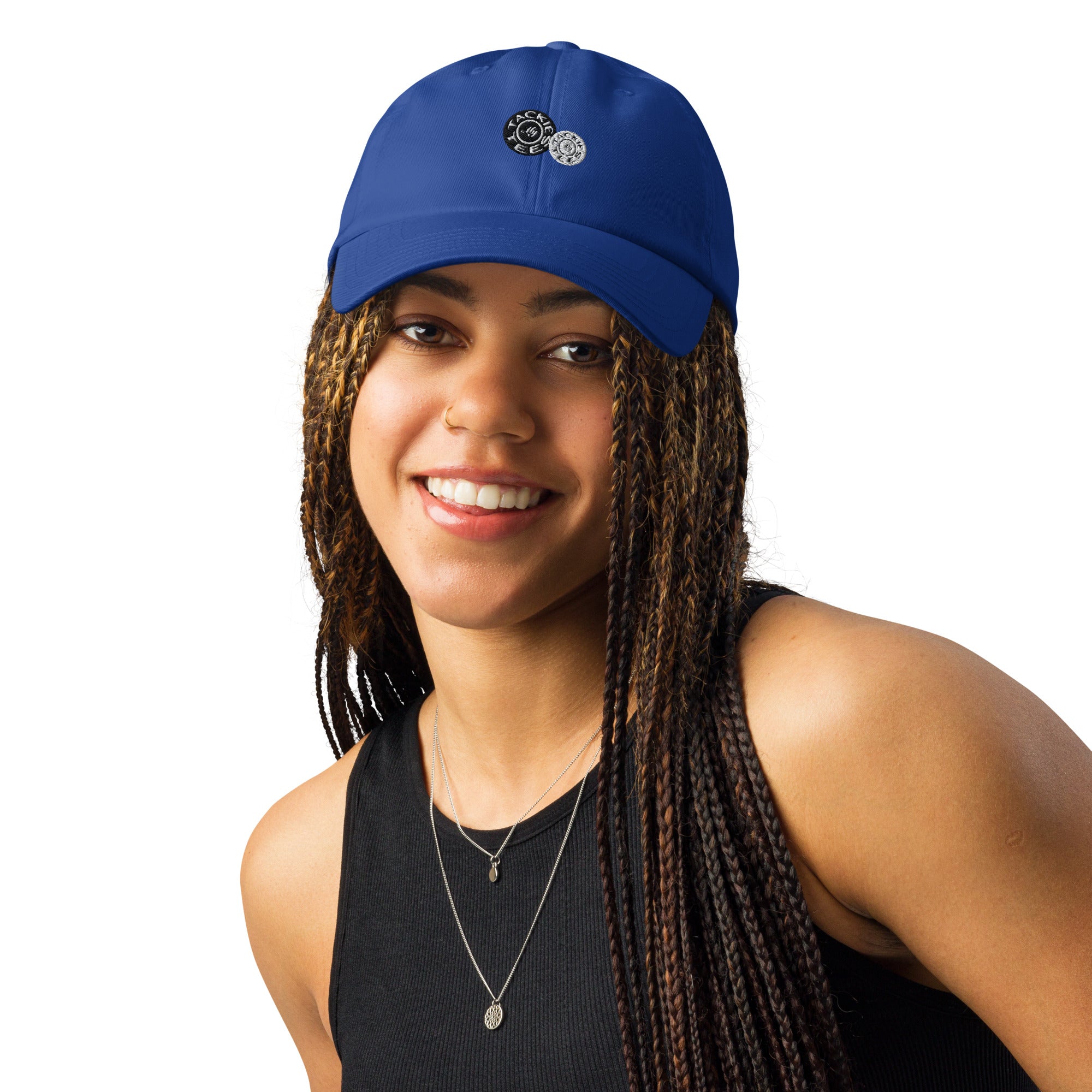 Under Armour® baseball hat | signature embroidered