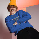 Detroit Original Slang embroidered sweatshirt - quality comfortable stylish apparel