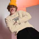 Detroit Original Slang embroidered sweatshirt - quality comfortable stylish apparel