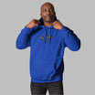 My Tackie Tees TrendSetter men's embroidered hoodie premium streetwear - front view