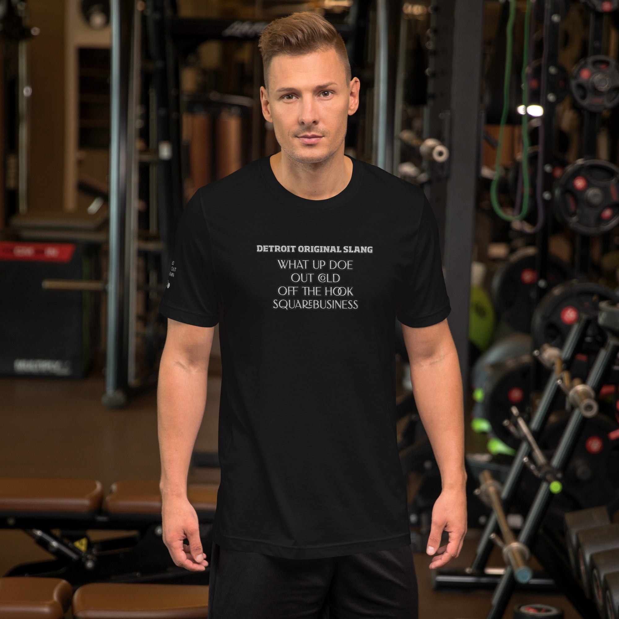 what up doe t-shirt