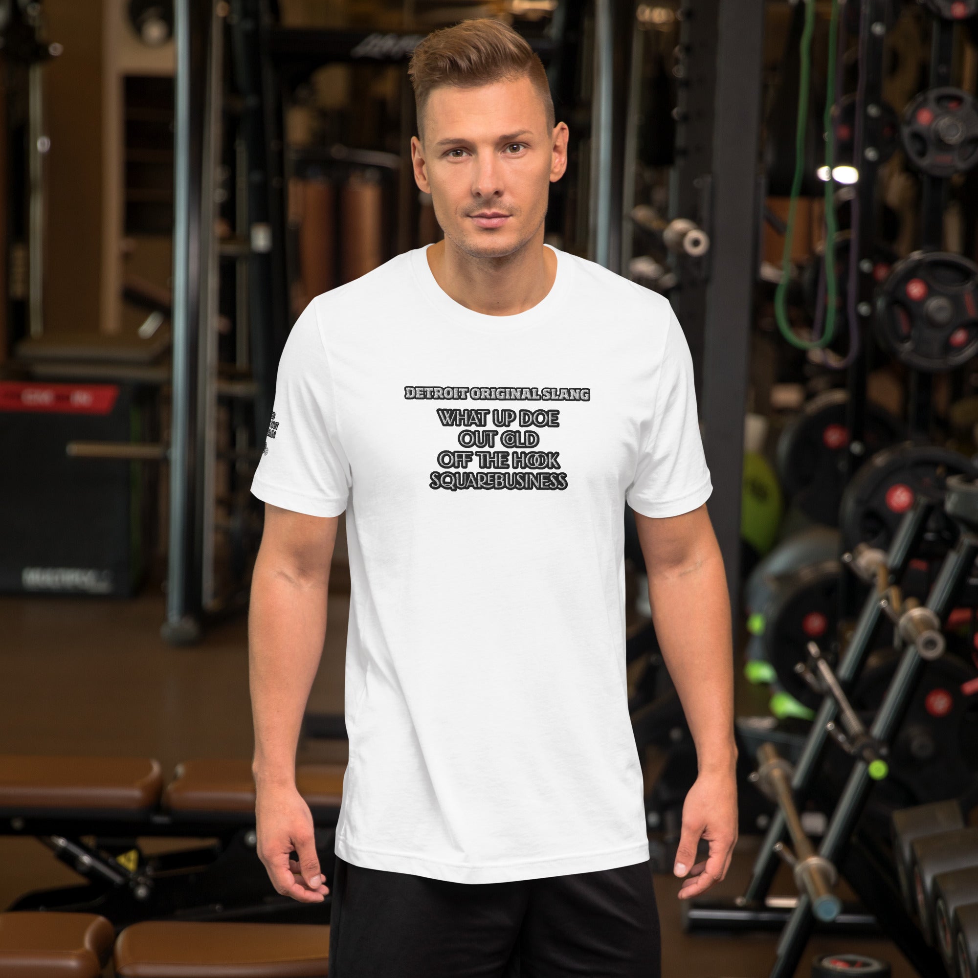 what up doe t-shirt