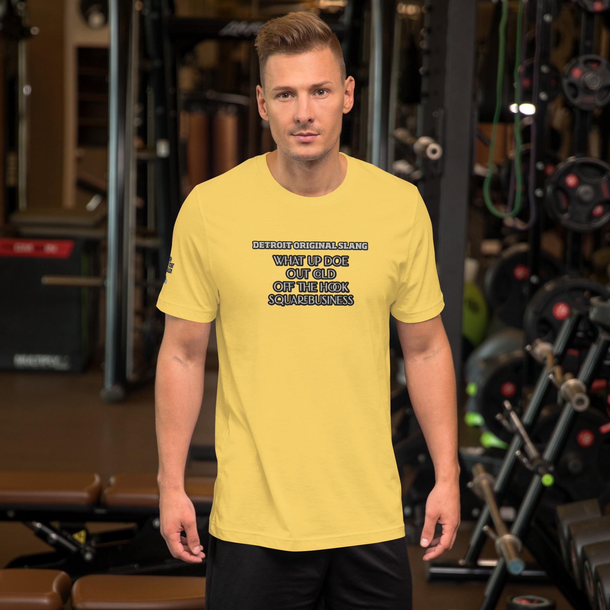 what up doe t-shirt