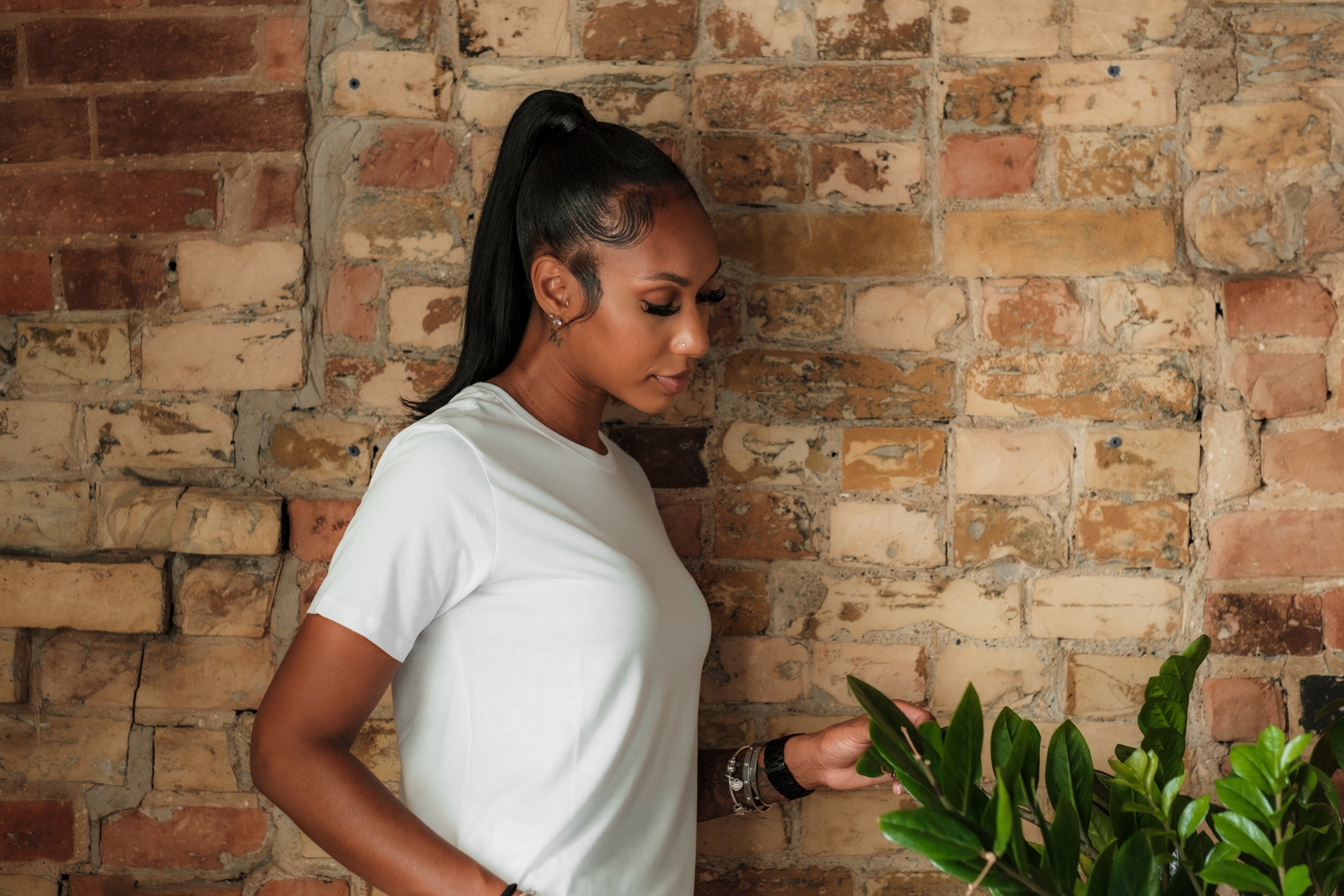 embroidered women's premium soft t-shirts, hoodies and sweatshirts