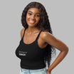 Detroit Thick tank top - embroidered